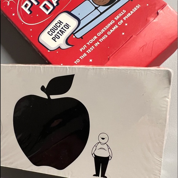 PHRASE DAZE game NEW guessing 50 card set age 12+ professor puzzle brand - Picture 3 of 6